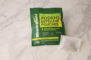 Rodent Repellent Pouches