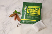 Rodent Repellent Pouches