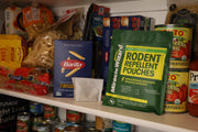 Rodent Repellent Pouches