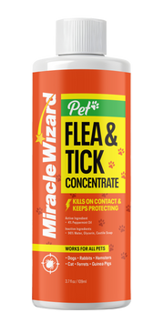Flea & Tick Concentrate