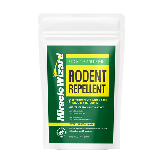 Rodent Repellent Powder