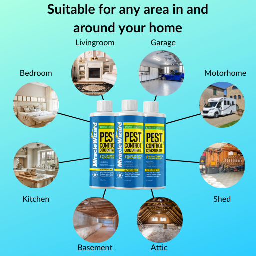 Pest Control Concentrate